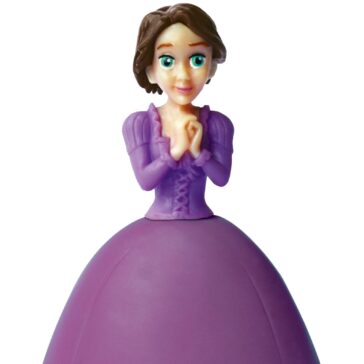 Rapunzel Morena Final